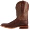 4CAUU_3 Tony Lama Alamosa Western Boots - Ostrich Leather (For Men)