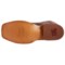 4CAUU_5 Tony Lama Alamosa Western Boots - Ostrich Leather (For Men)