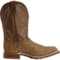 9HDDF_3 Tony Lama Bowie 11" Western Boots - Wide Square Toe (For Men)