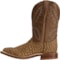 9HDDF_4 Tony Lama Bowie 11" Western Boots - Wide Square Toe (For Men)