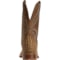 9HDDF_5 Tony Lama Bowie 11" Western Boots - Wide Square Toe (For Men)