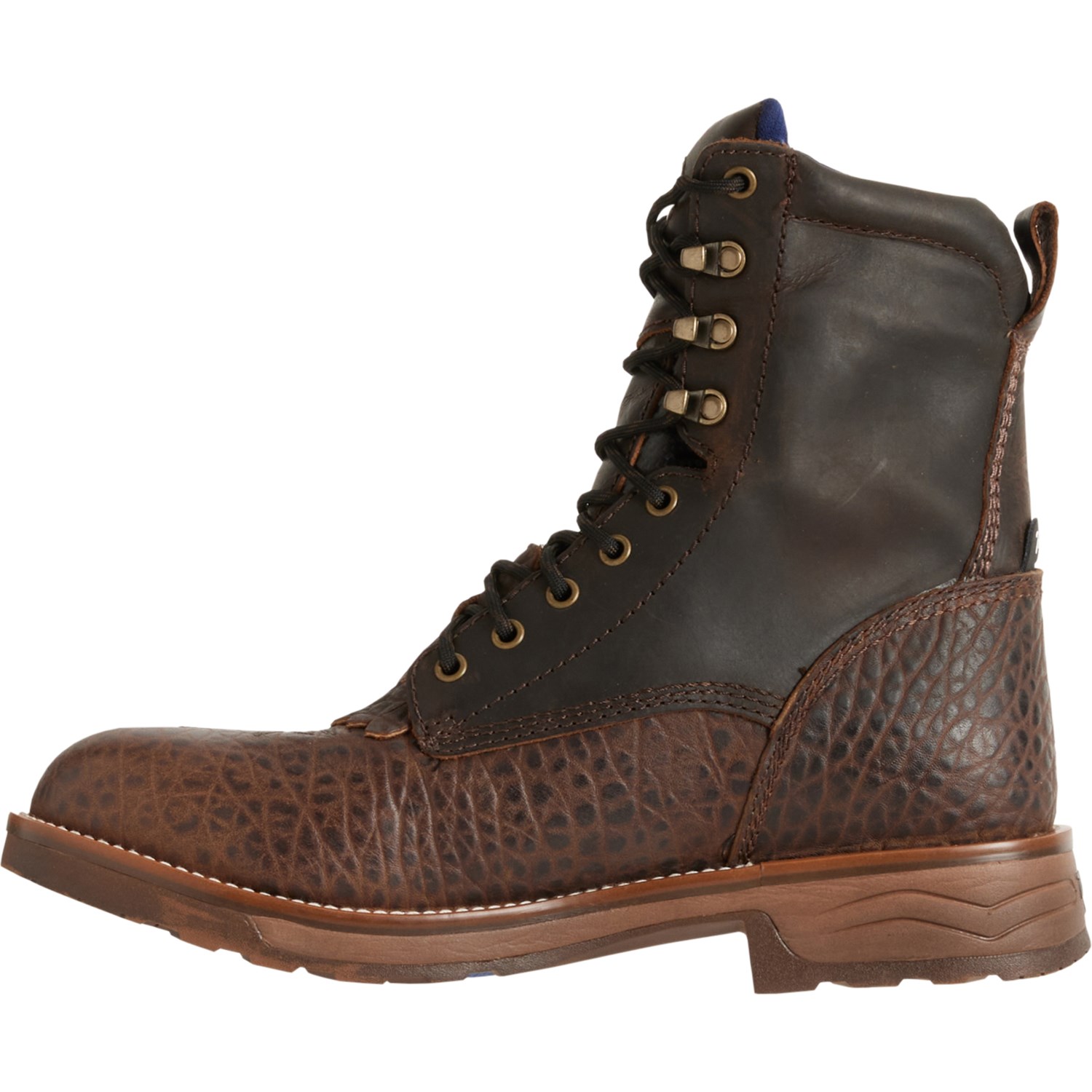 Tony Lama High Plains 8” Work Boots (For Men) - Save 69%