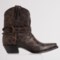 4CAWR_2 Tony Lama Indira Cowboy Boots - Leather (For Women)