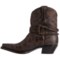 4CAWR_3 Tony Lama Indira Cowboy Boots - Leather (For Women)