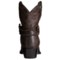 4CAWR_4 Tony Lama Indira Cowboy Boots - Leather (For Women)