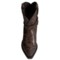 4CAWR_6 Tony Lama Indira Cowboy Boots - Leather (For Women)