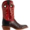 6UCRJ_3 Tony Lama Ronan 11” Western Boots - Leather (For Men)
