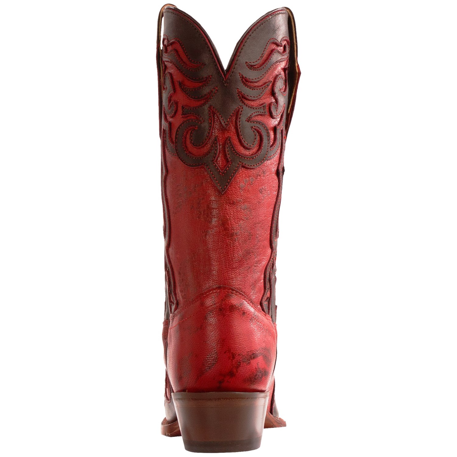 Tony Lama Sandora Cowboy Boots (For Women) 8269D - Save 38%