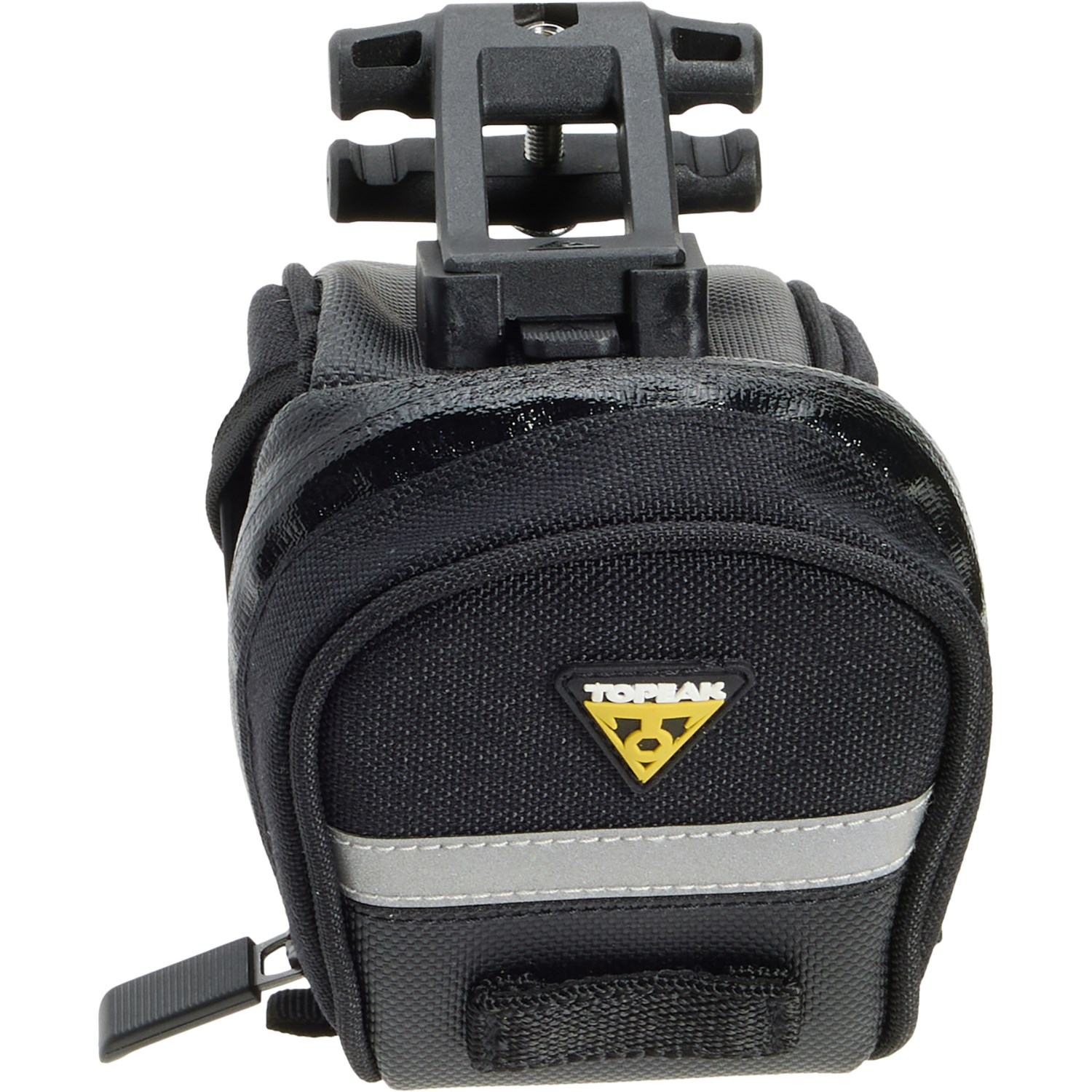 (取寄) トピーク エアロ ウェッジ パック DX バイク バッグ - ミディアム Topeak Aero Wedge Pack DX Bike Bag - Medium  Multi Topeak Aero Wedge Pack DX Bike Bag - Medium - Save 57%