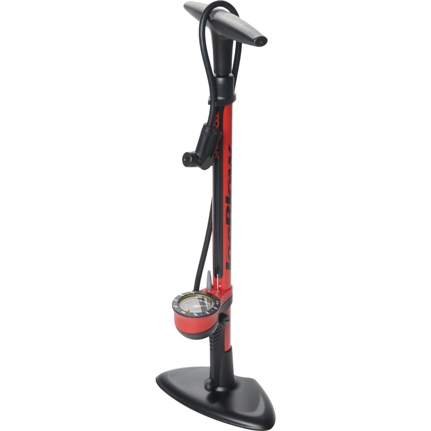 Topeak joe blow sport discount iii high pressure floor pump