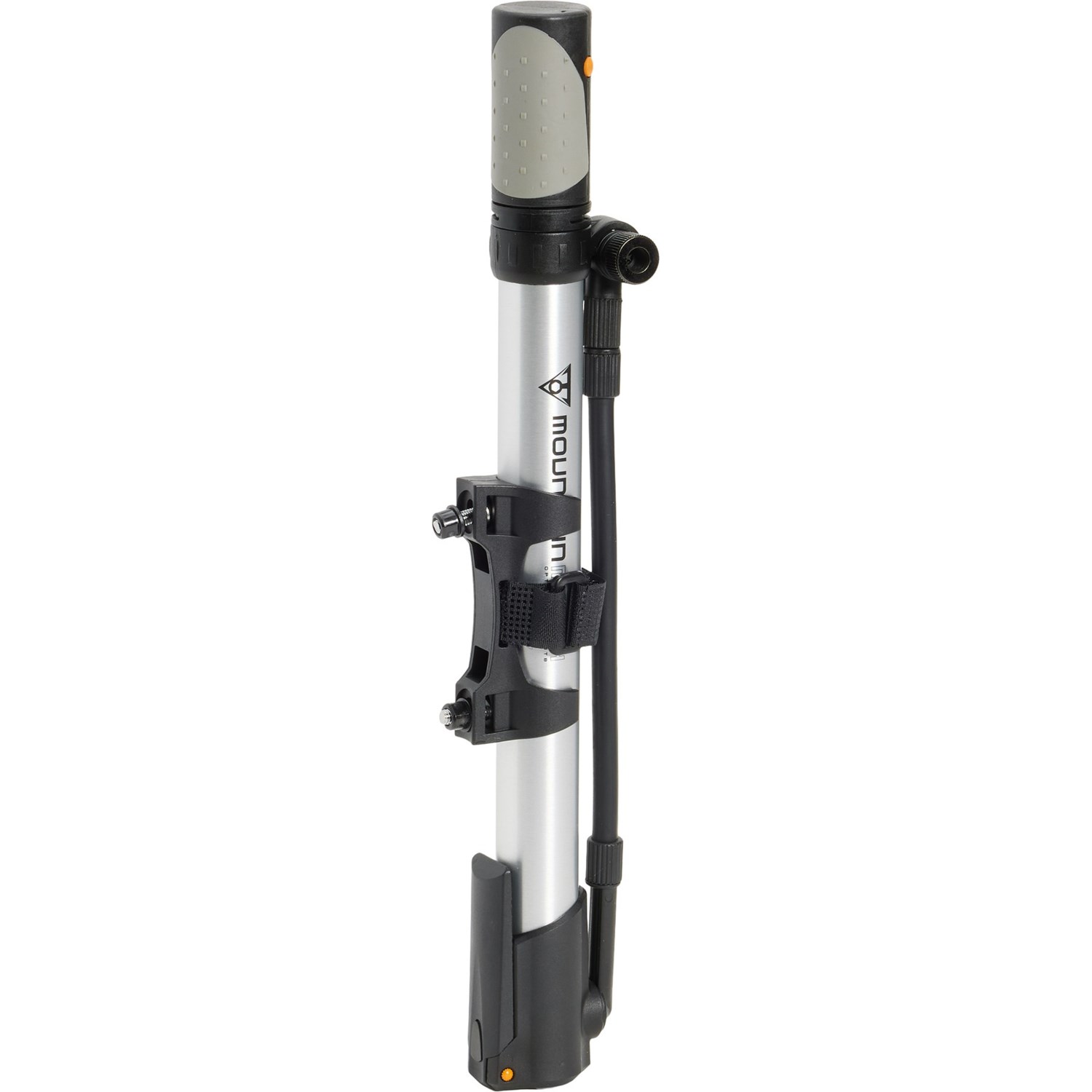 TOPEAK Mountain Morph 160 Psi Alüminyum Pompa – Uğur Bisiklet