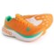 Topo Athletic Specter Running Shoes (For Women) in Orange / Seafoam