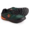 Topo Athletic Ultraventure Pro Trail Running Shoes (For Men) in Forest / Orange