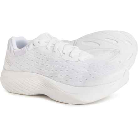 Topo Atmos Running Shoes (For Men) in White / White