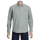 Topo Ranch The Banker Shirt - Organic Cotton, Long Sleeve (For Men)