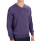 Toscano V-Neck Sweater - Merino Wool (For Men)