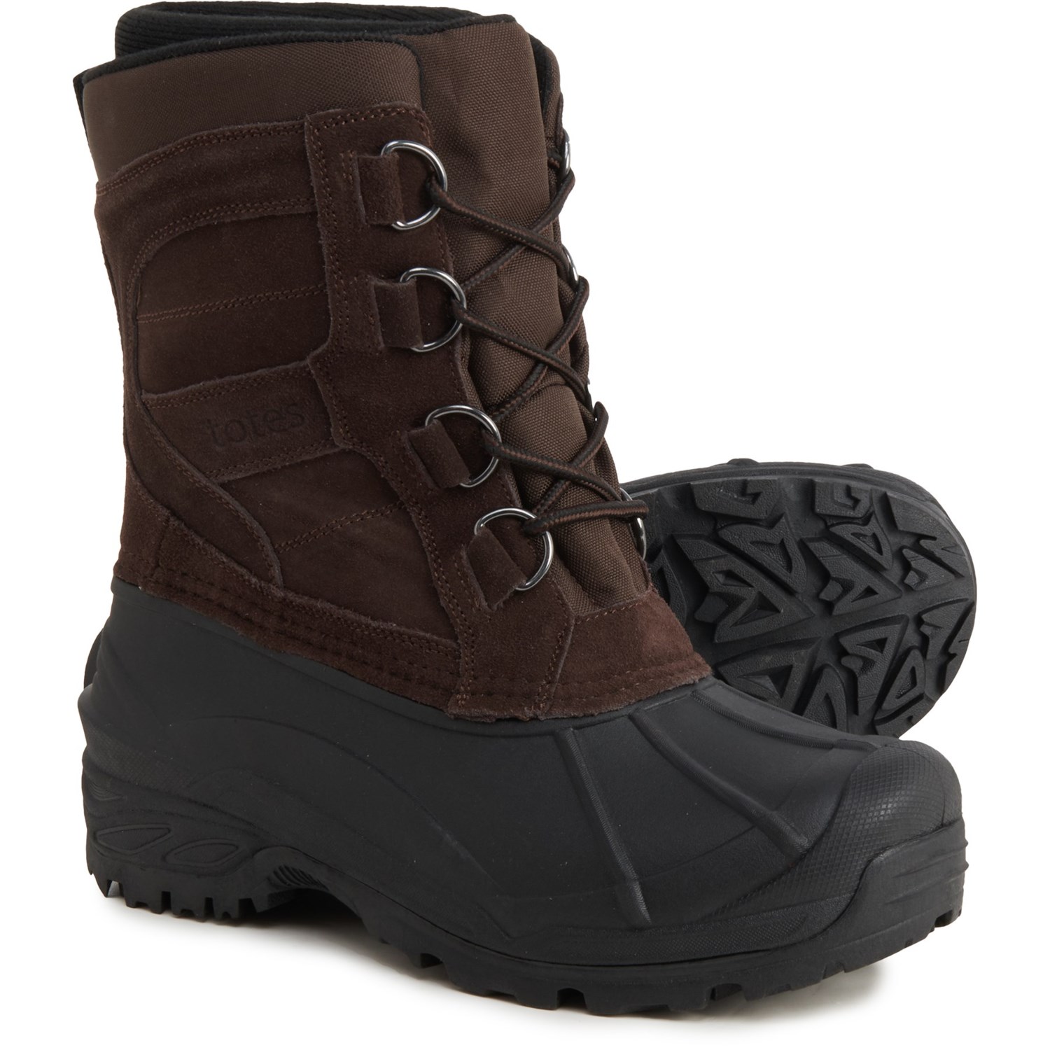 totes boots mens