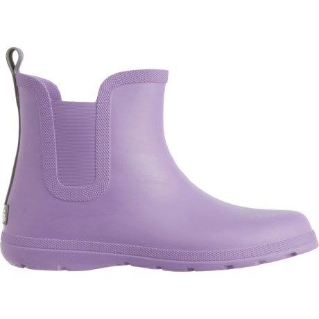 totes cirrus chelsea rain boot