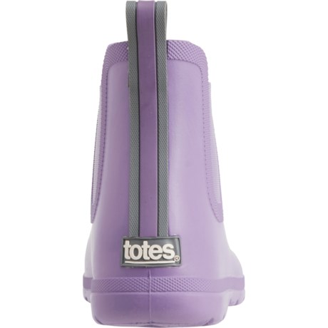 totes cirrus chelsea rain boot