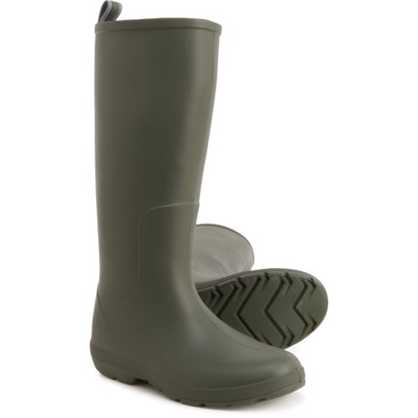 totes rain boots womens