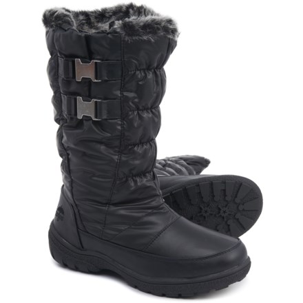 totes waterproof boots thermolite