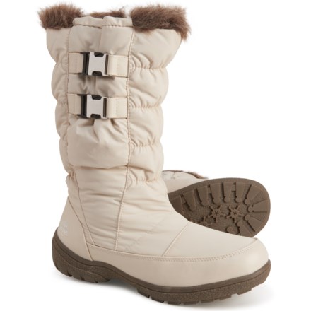 women's waterproof winter boots clearance