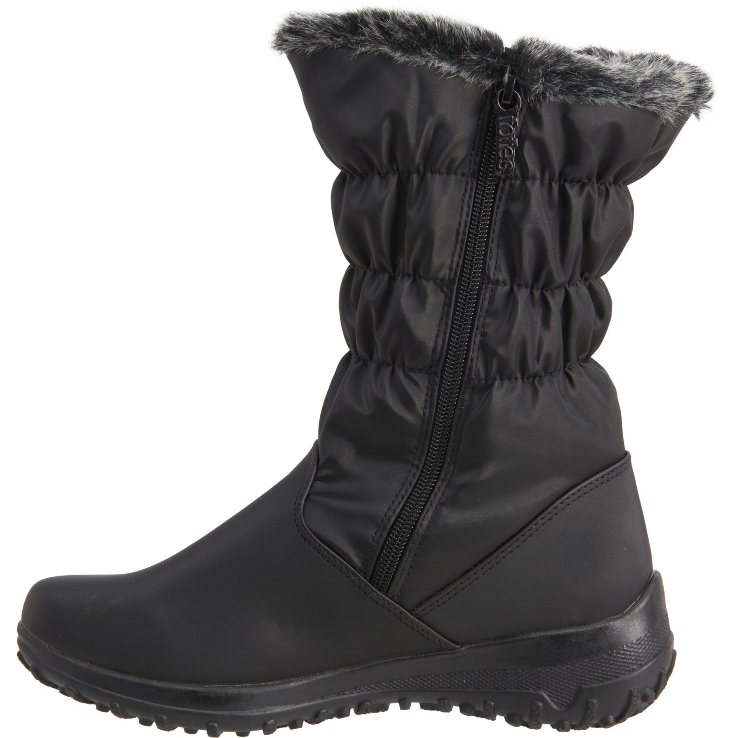 Download totes Double Side-Zip Snow Boots (For Women) - Save 50%
