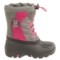 148UN_4 totes Fuschia Pac Boots - Waterproof (For Toddlers)