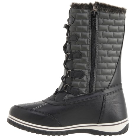 totes Liz Tall Winter Boots (For Women) - Save 47%