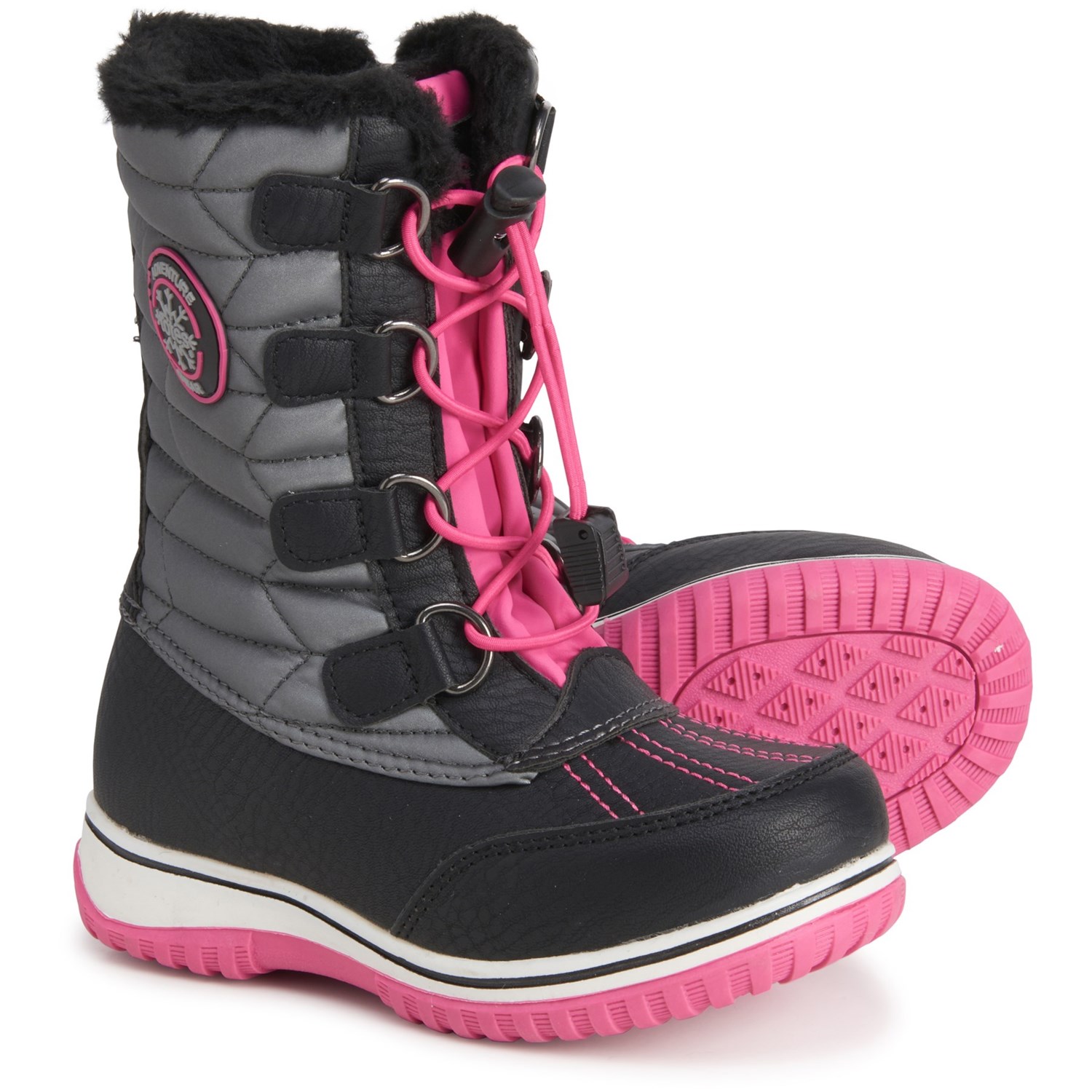 totes Noah Snow Boots (For Girls 