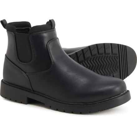 totes Prusik Snow Boots - Waterproof (For Men) in Black