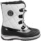 148UF_4 totes Quilted Pac Boots - Waterproof (For Little and Big Girls)