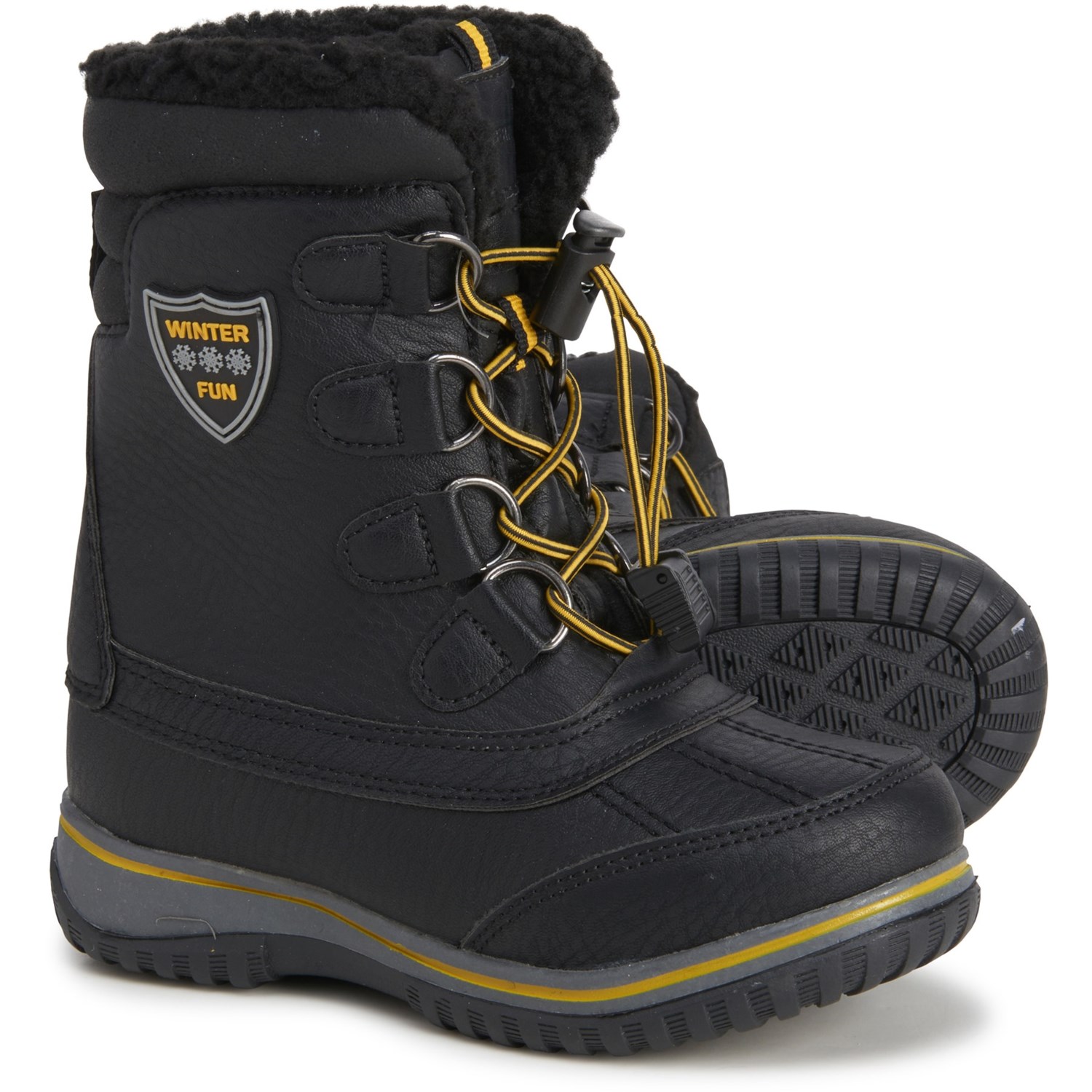 totes winter fun boots