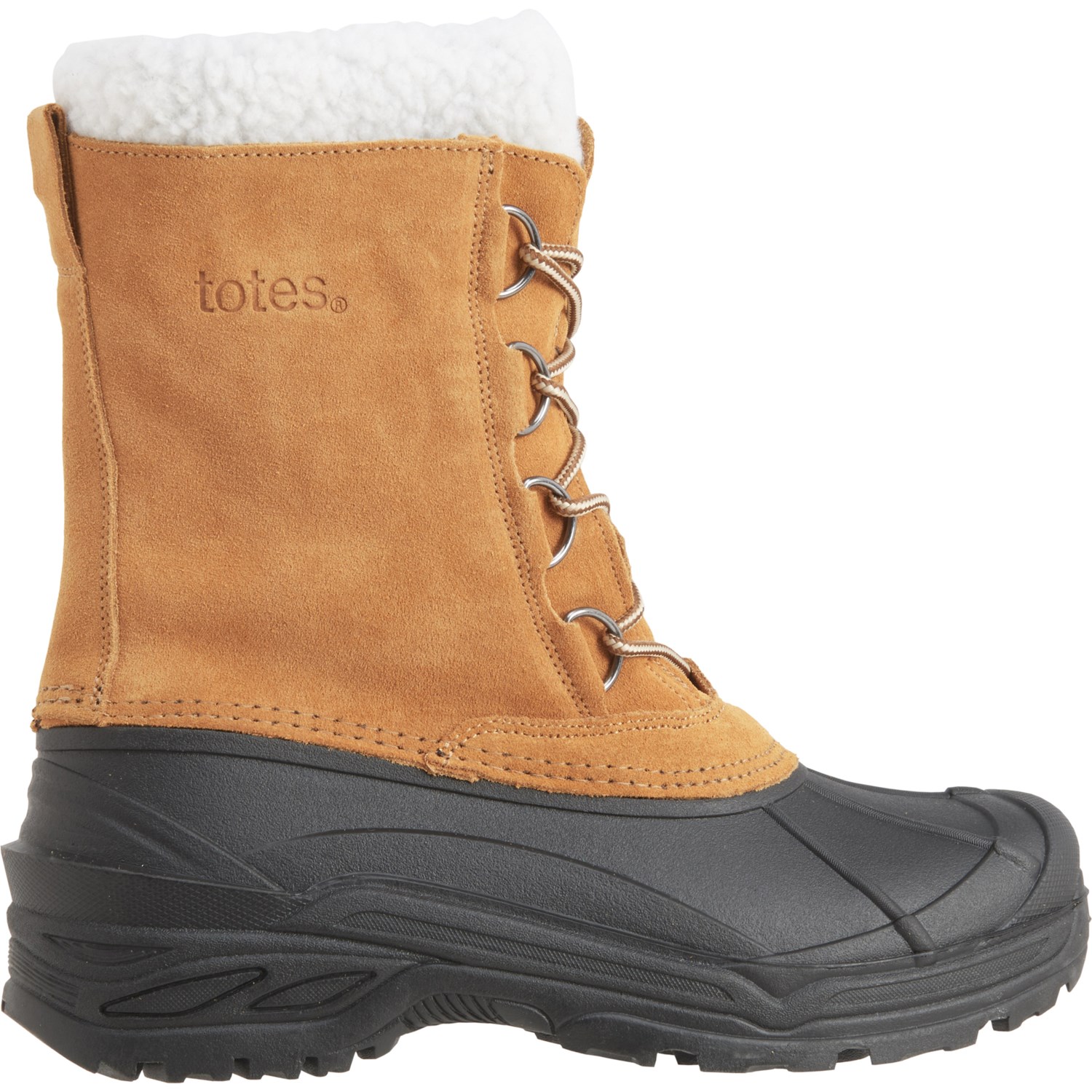 totes Snowbank Snow Boots (For Men) Save 37