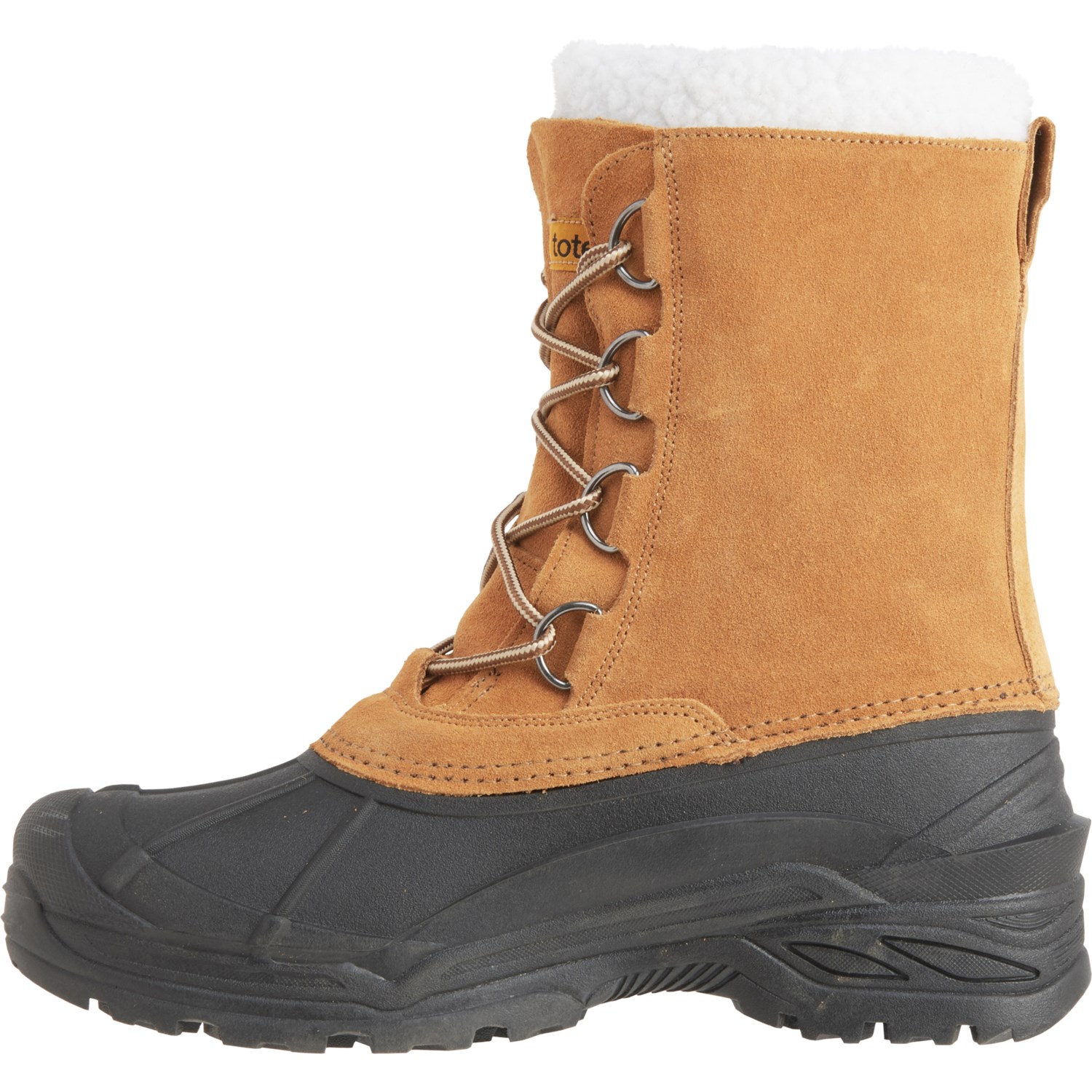 totes Snowbank Snow Boots (For Men) - Save 37%