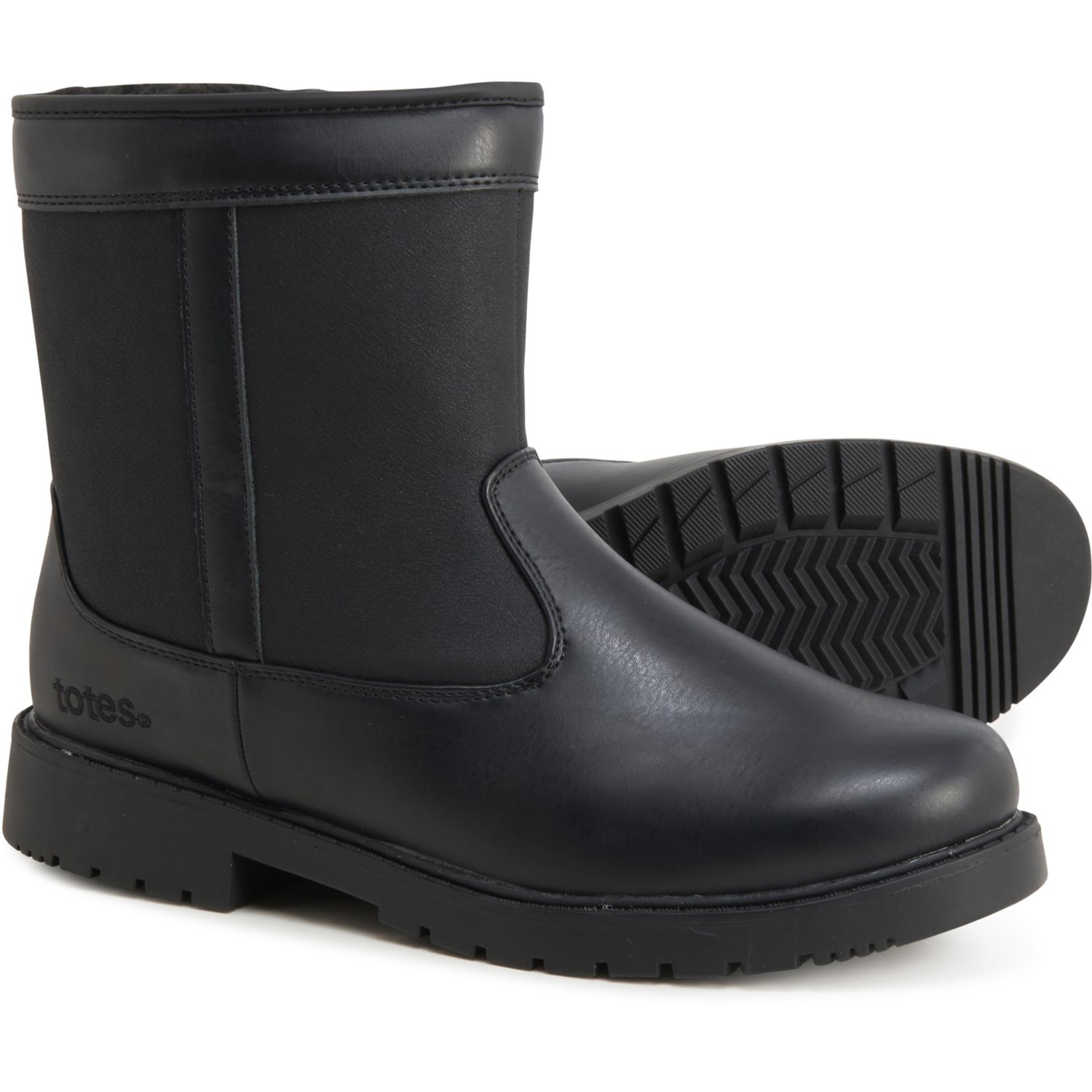 totes Stadium Snow Boots (For Men) - Save 55%