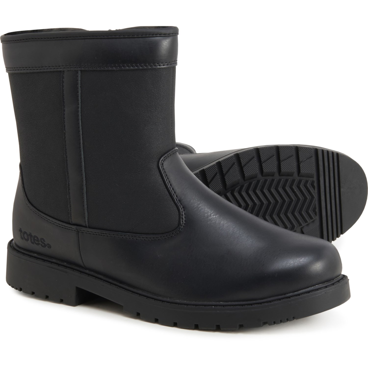 totes Stadium Snow Boots (For Men) - Save 38%