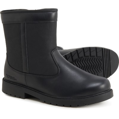 Totes precise men's 2025 waterproof winter boots