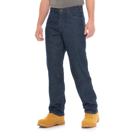 Tough Duck Flame-Resistant Work Jeans (For Men) - Save 77%