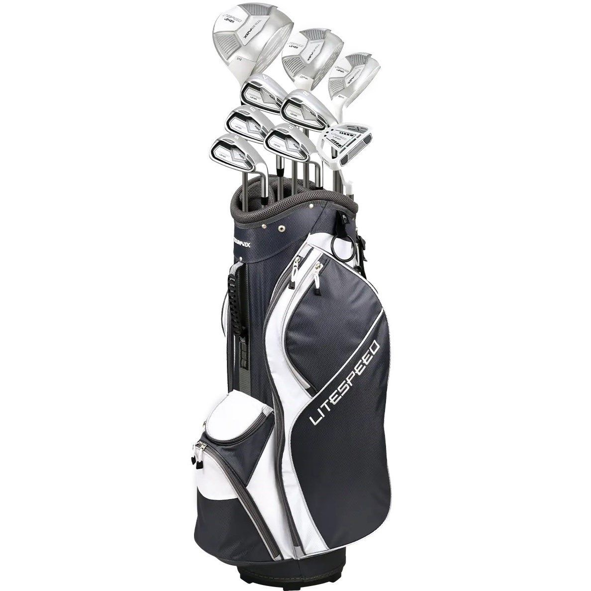 Tourmax Litespeed Golf Set (For Women) Save 28