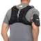 TRAKK Weighted Vest - 12 lbs. in Black