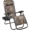 TRAPPER'S PEAK Mossy Oak® Zero-Gravity Recliner Chair in Camo
