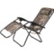 4PCFH_2 TRAPPER'S PEAK Mossy Oak® Zero-Gravity Recliner Chair