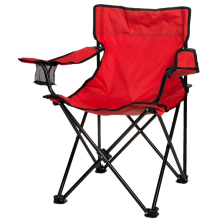 Camp Furniture Average Savings Of 37 At Sierra Travelchair C Series Camp Chair In Red Closeouts