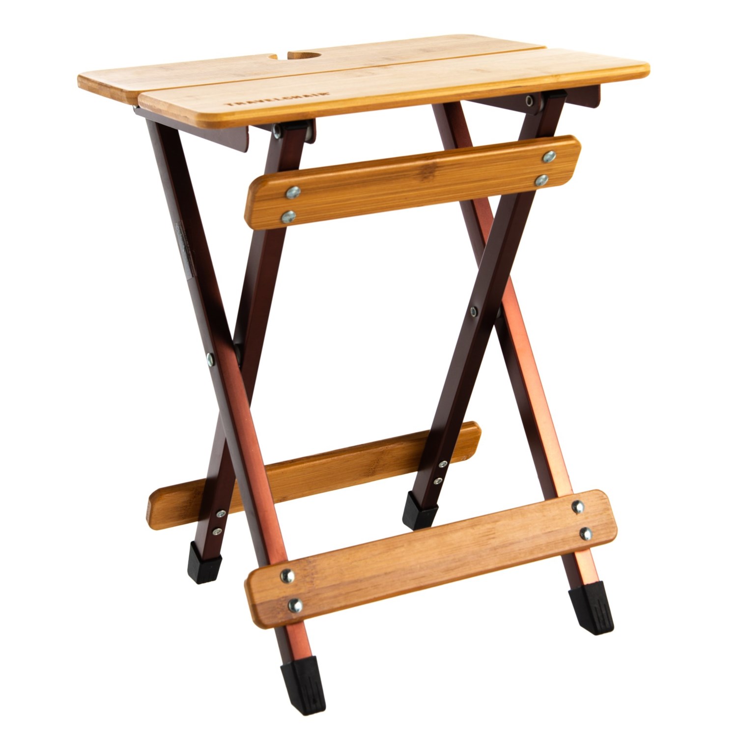 TravelChair Side Kanpai Bamboo Table