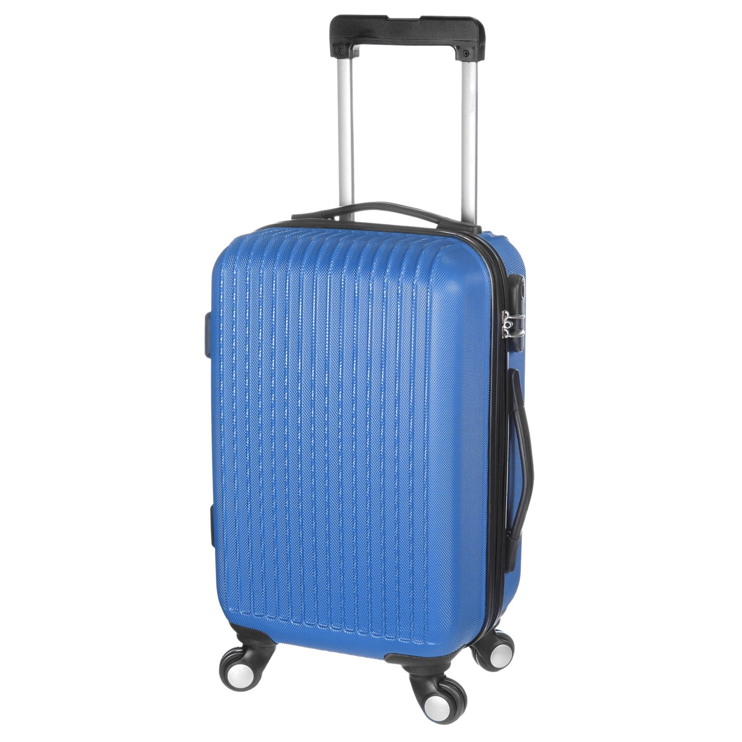 Traveler’s Choice 24” Elite Spinner Suitcase - Hardside - Save 46%