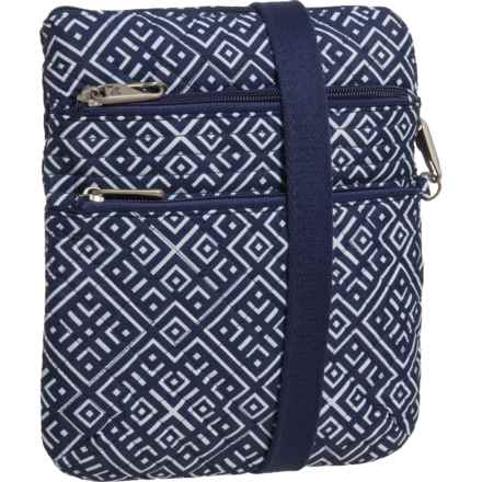 travelon slim crossbody