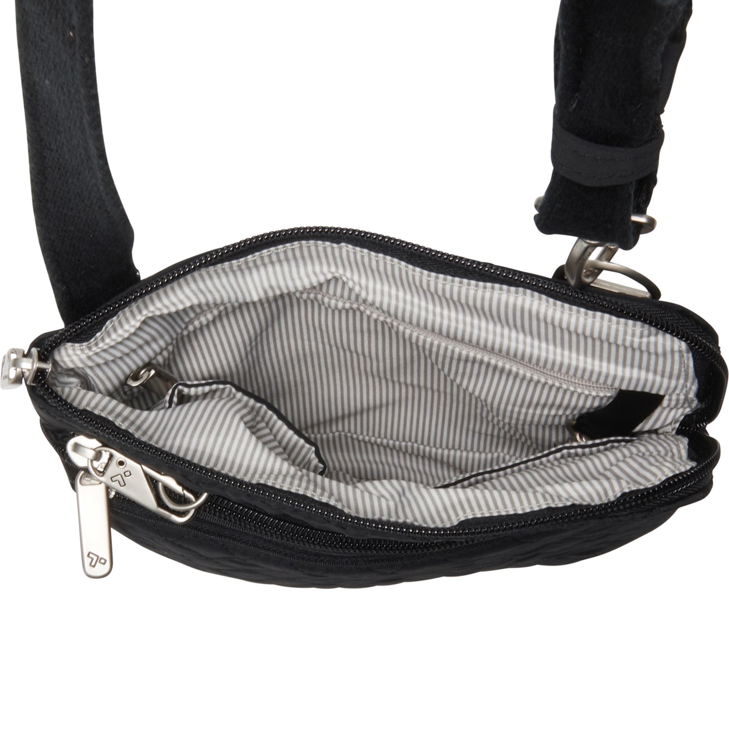 travelon slim crossbody