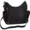 51NYN_4 Travelon Anti-Theft Classic Xbody Bucket Bag - Black (For Women)