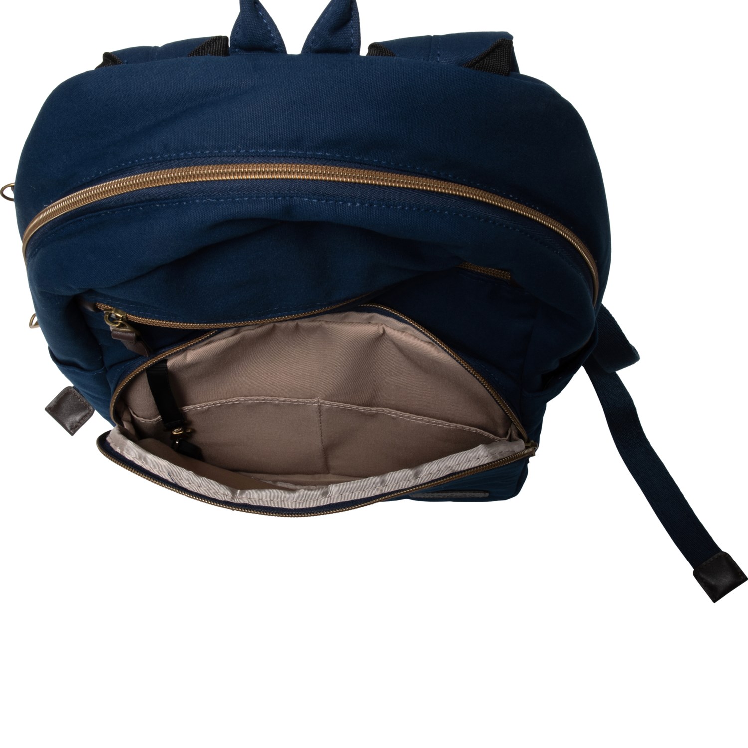 Travelon AntiTheft Courier Slim Backpack (For Women) Save 44